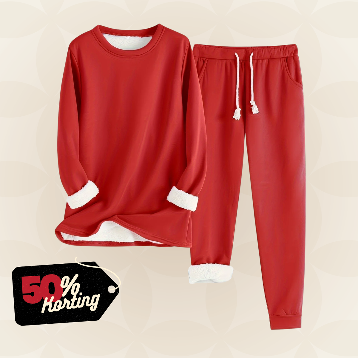 Karen - Comfortabel Lounge Set