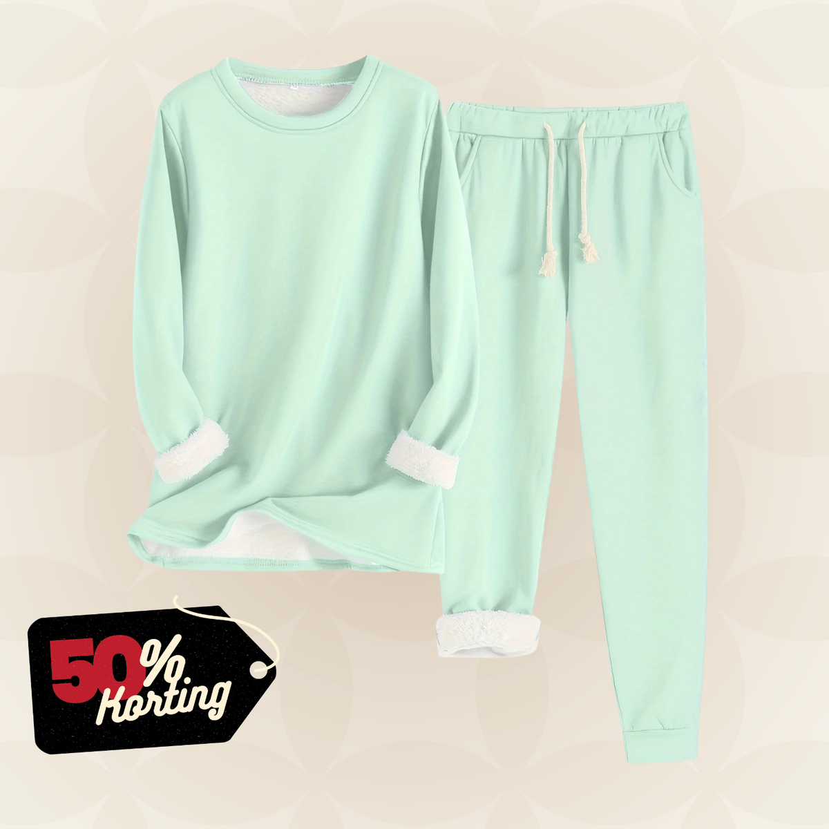Karen - Comfortabel Lounge Set