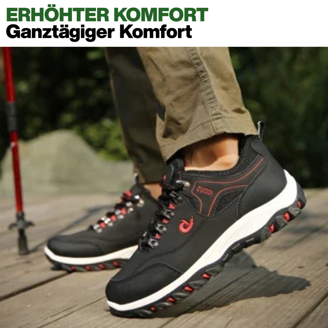 Mountainstep – Ergonomisch Comfort Wandelschoen