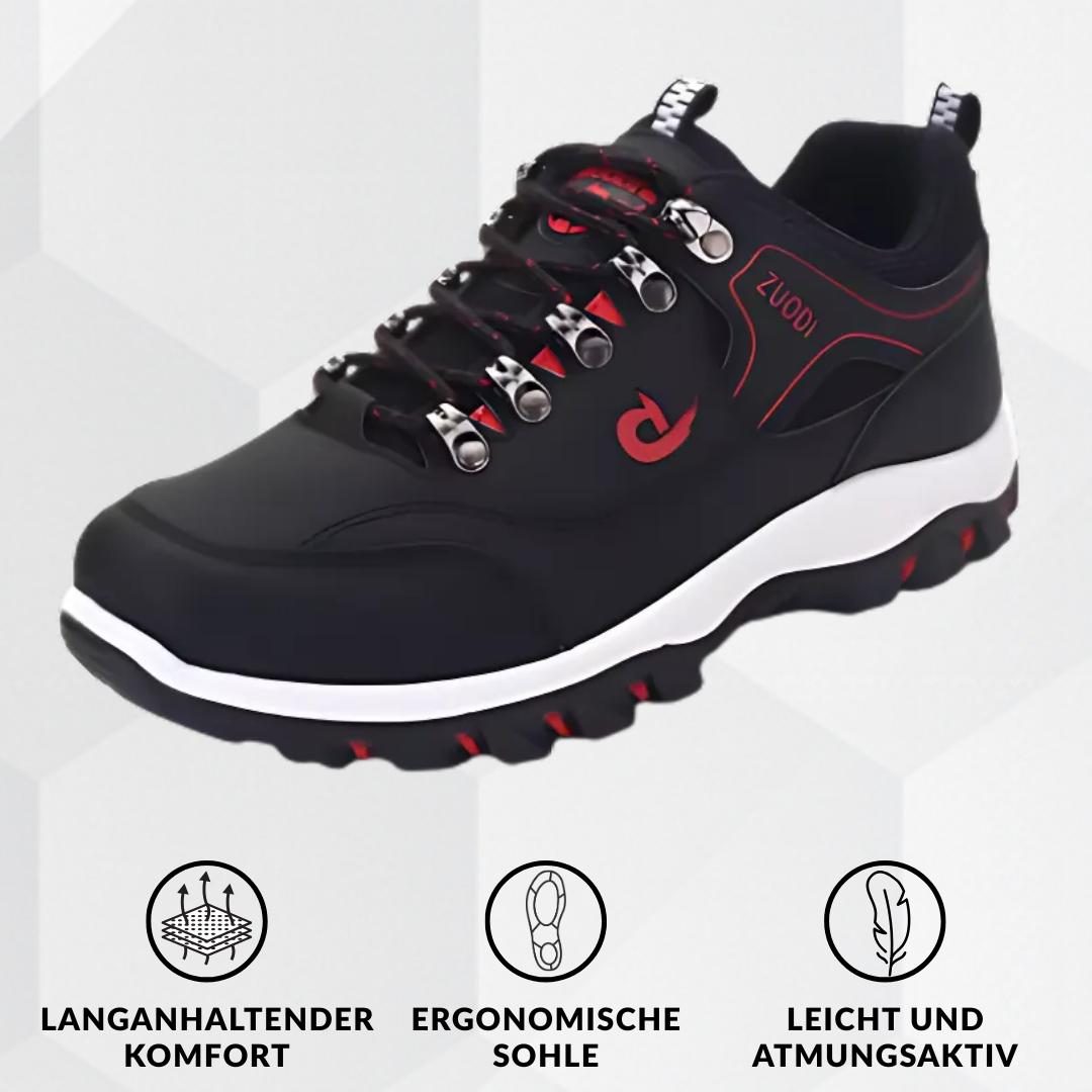 Mountainstep – Ergonomisch Comfort Wandelschoen