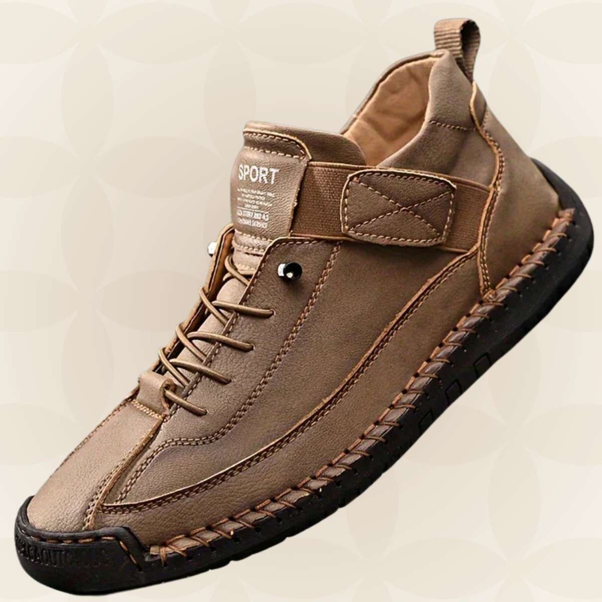 Margreet - Comfortabele Orthopedische Sneakers