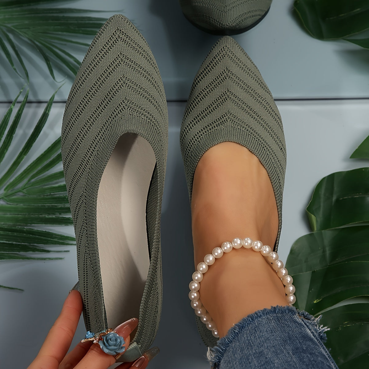 Sascha - Elegante comfortabele schoenen voor stijlvolle stappen