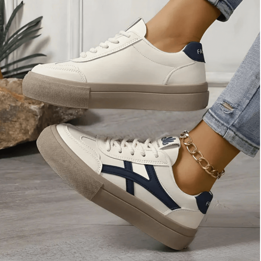 Livia - Platform Sneakers voor Dames