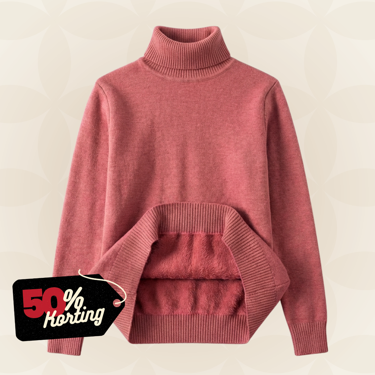 Sandra – Warm gevoerde coltrui