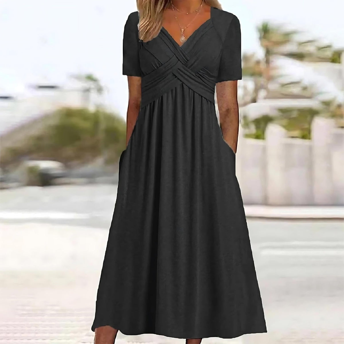 ISADORA | ELEGANTE A-LIJN MIDJURK