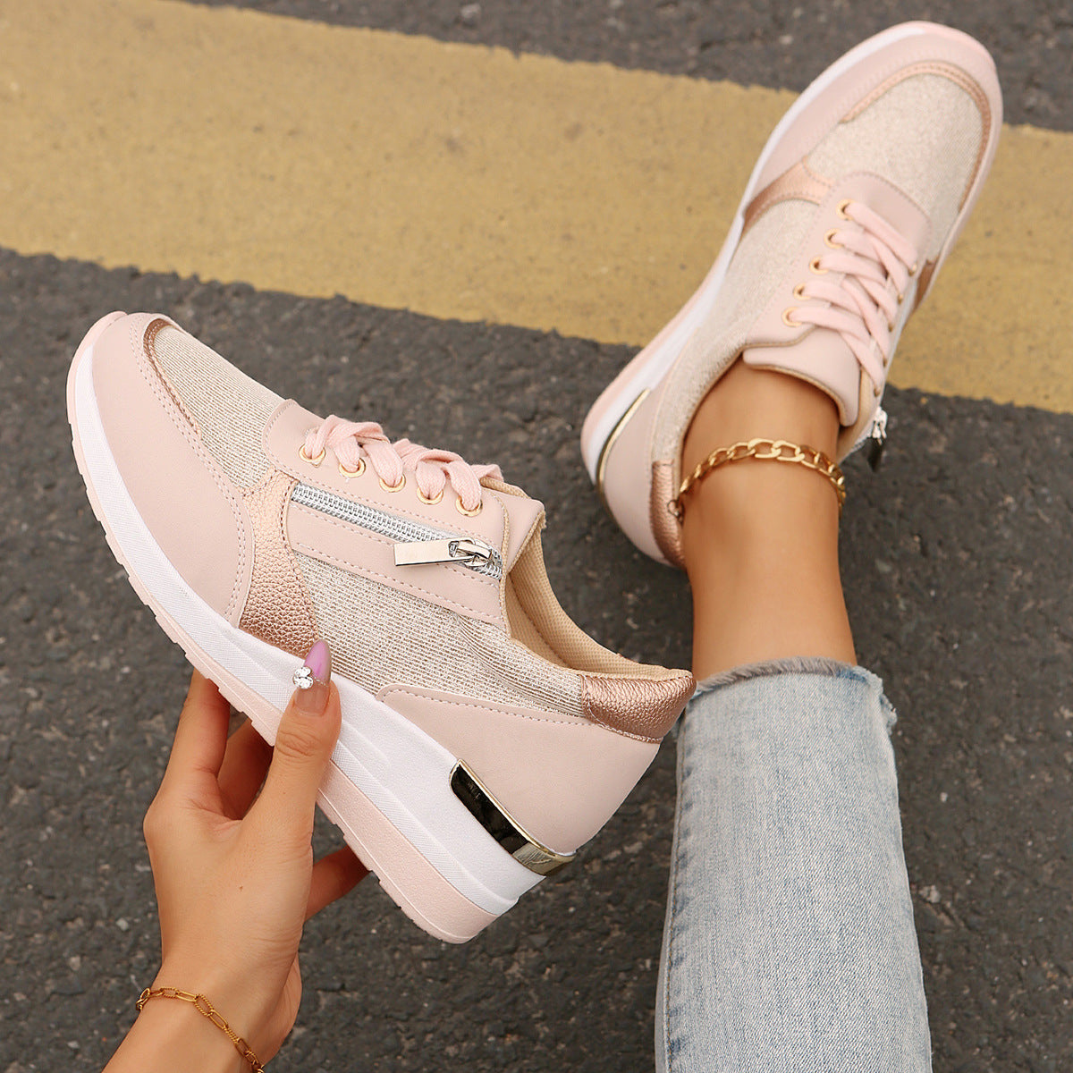 Sofia - Orthopedische Schoenen