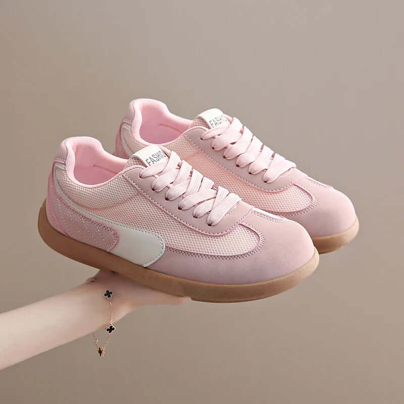 Sarah - Schoenen met een brede teendoos