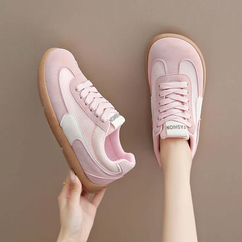 Sarah - Schoenen met een brede teendoos