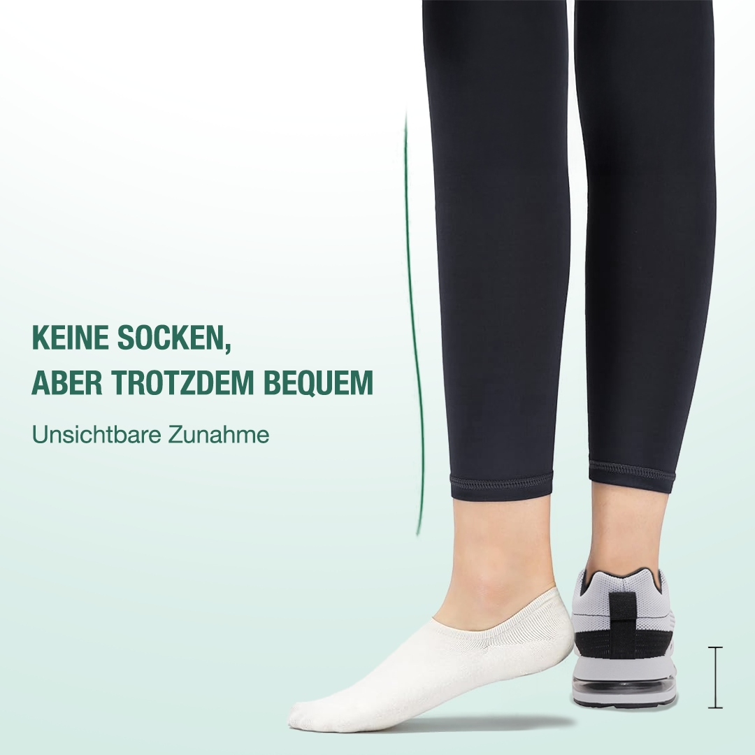 WalkMora Comfortschoenen - Wit Zwart