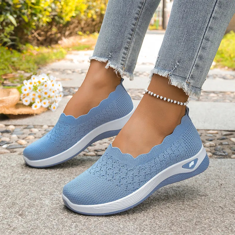 Natasja | Ademende wandelschoenen voor vrouwen
