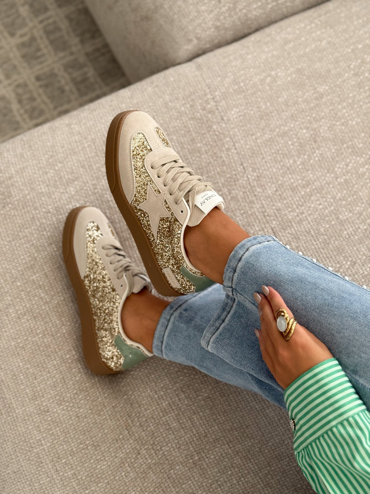 Sneakers « PAULA »
