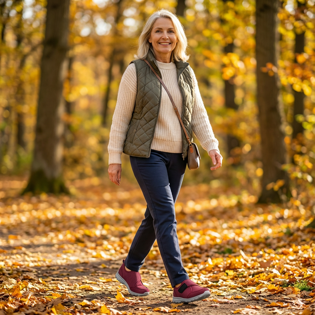 Lara – Ergonomische Comfortschoenen