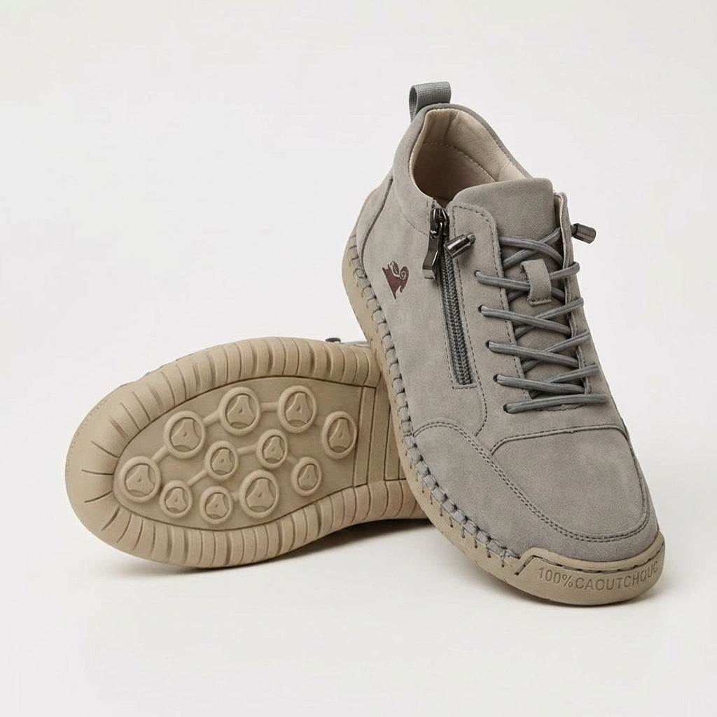 Mila™ – Comfortabele orthopedische Sneakers + Rits