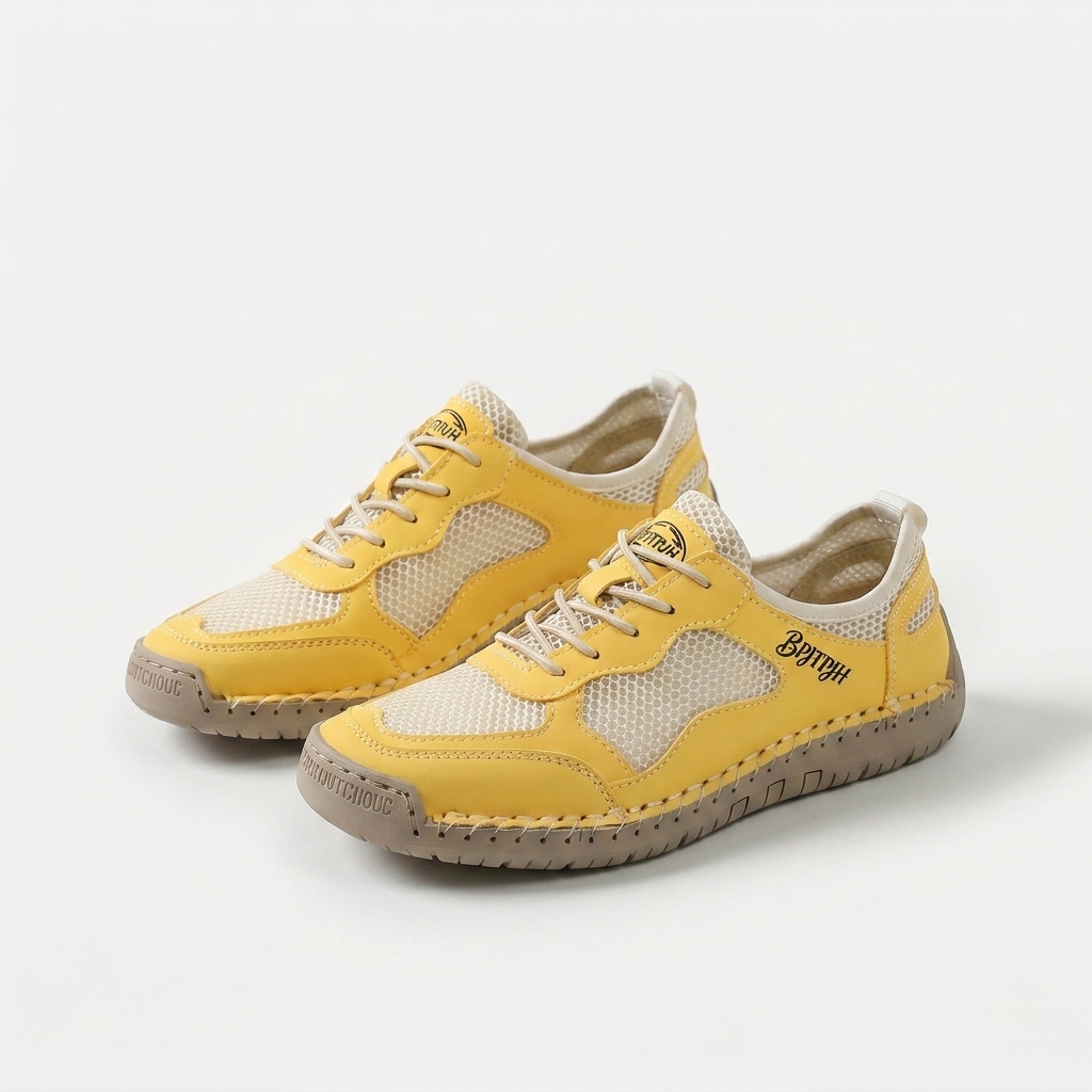 Juni - Ademend Zomer Sneaker