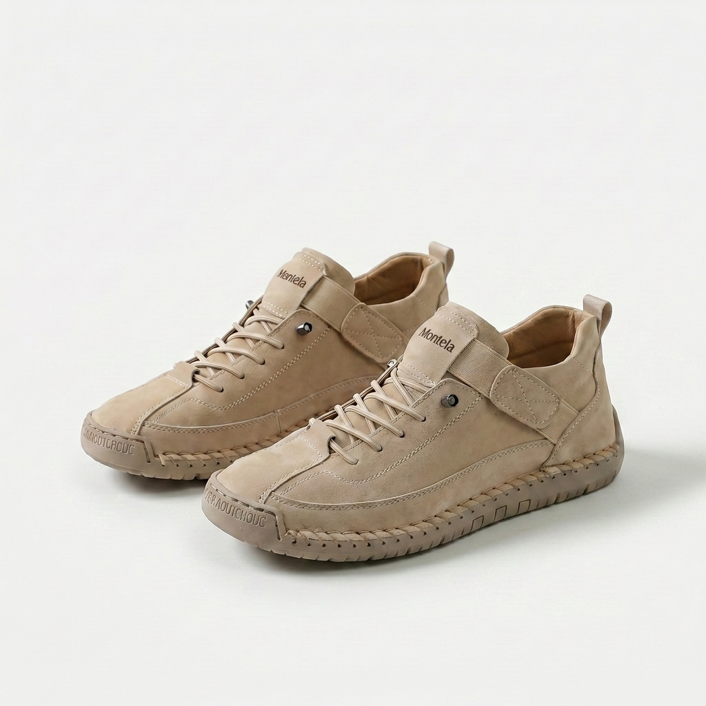 Mia β Comfortabele & Pijnvrije Orthopedische Sneakers
