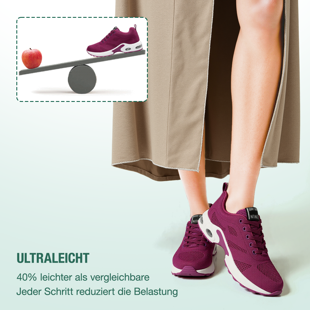 Friedensfuß Comfortschoenen - Paars