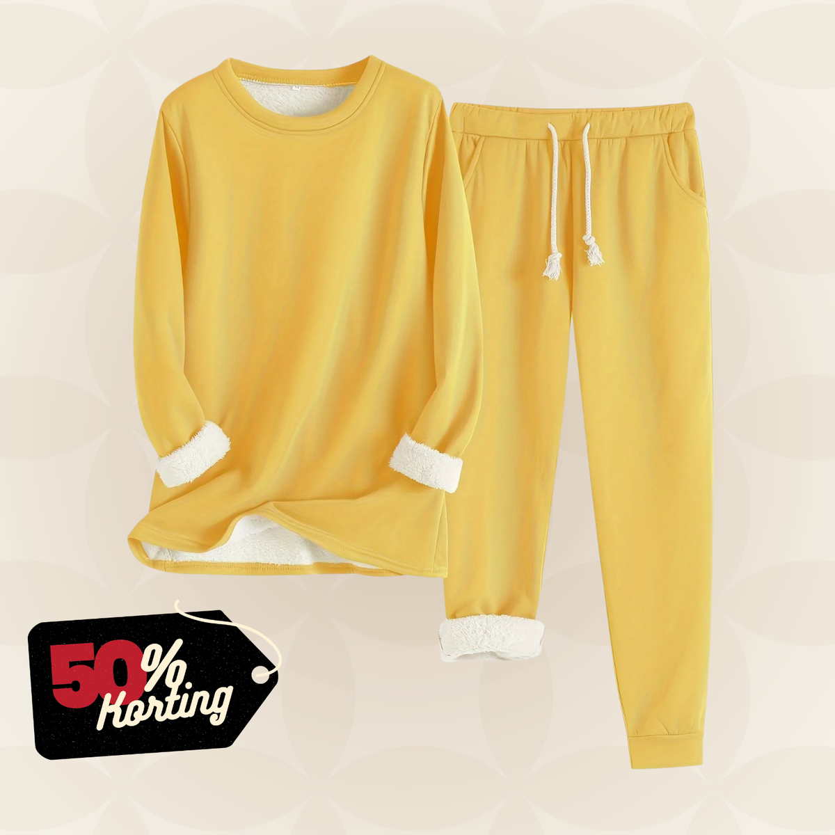 Karen - Comfortabel Lounge Set
