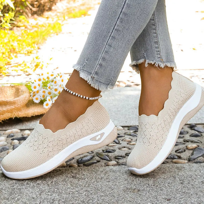 Natasja | Ademende wandelschoenen voor vrouwen