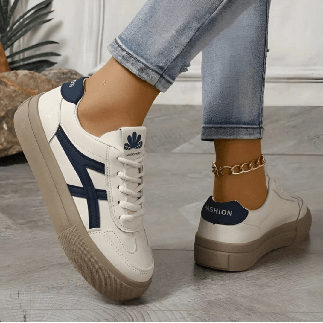 Livia - Platform Sneakers voor Dames
