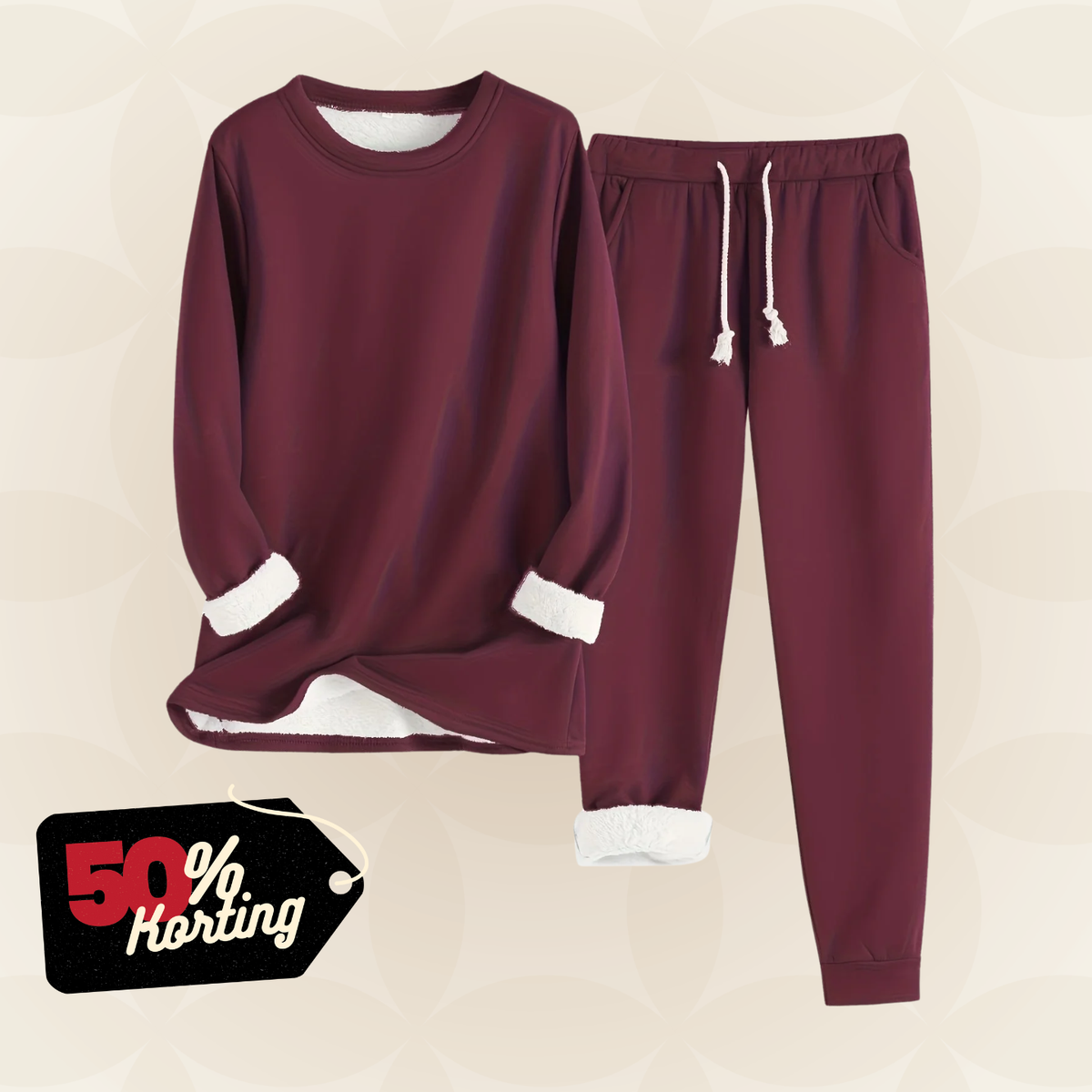 Karen - Comfortabel Lounge Set