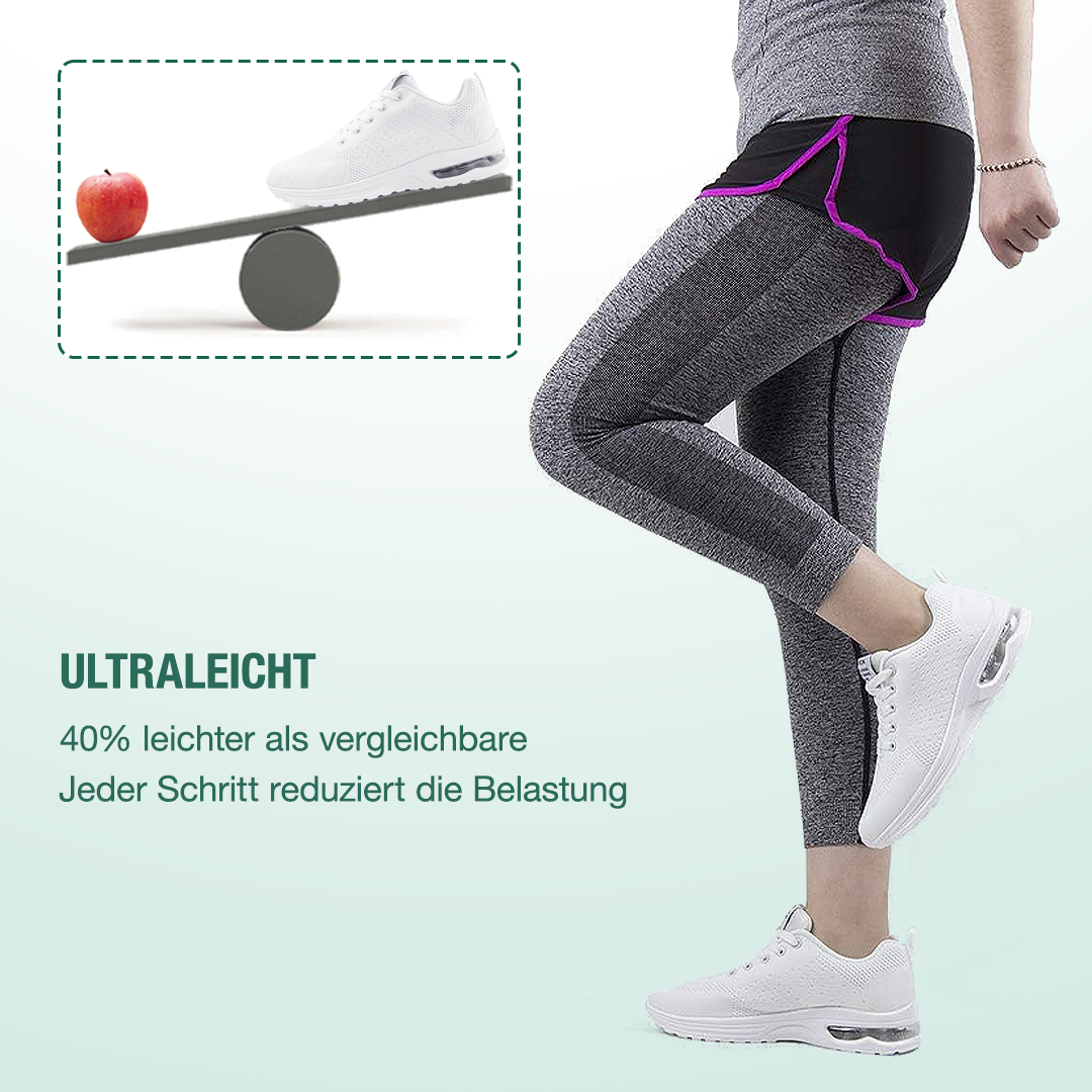 SanoWalk Comfortschoenen - Alles Wit