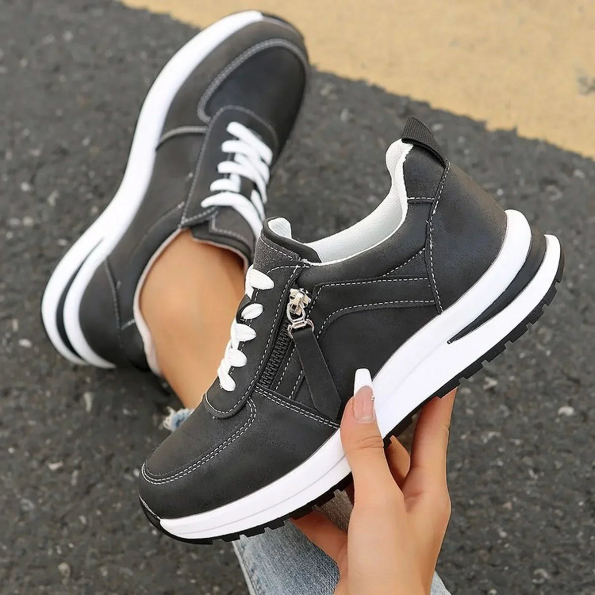 Zara | Orthopedische Schoen