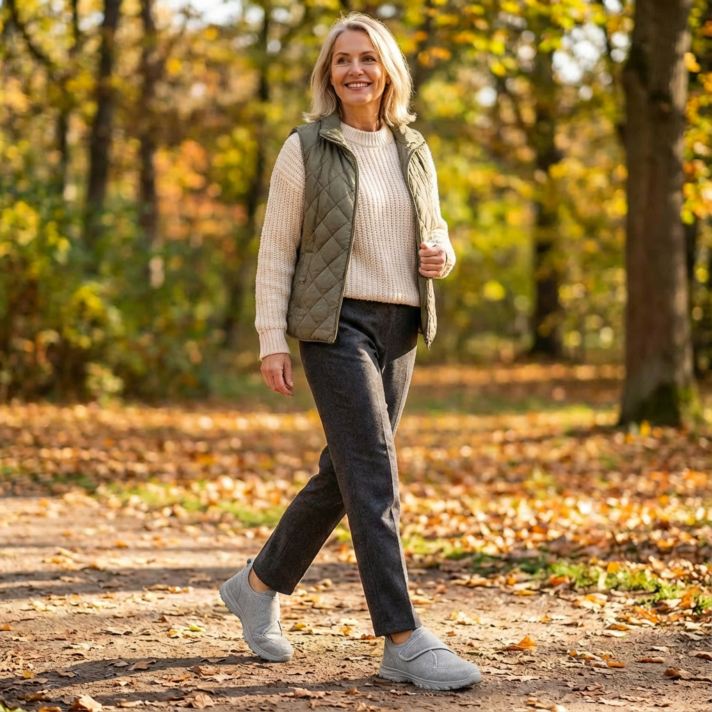 Lara – Ergonomische Comfortschoenen