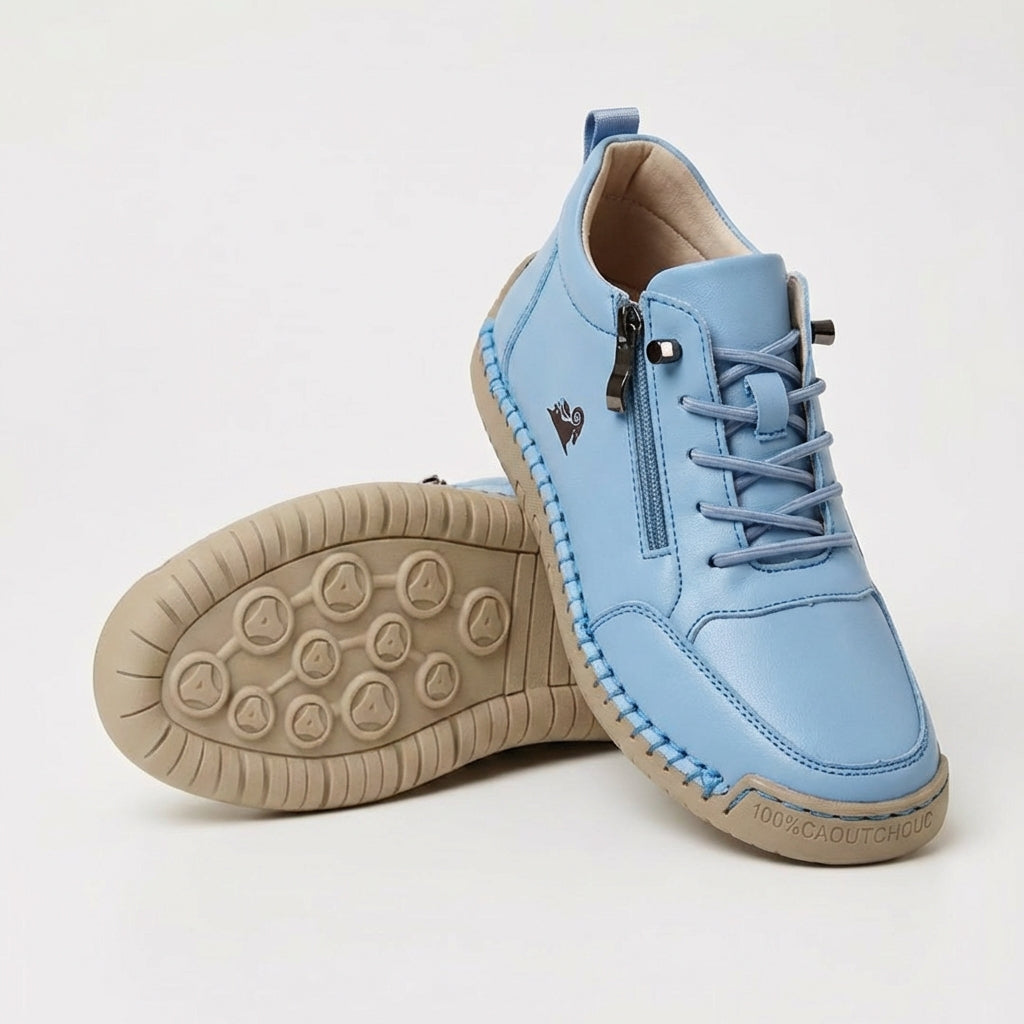 Mila™ – Comfortabele orthopedische Sneakers + Rits