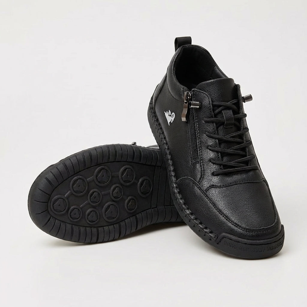 Mila – Comfortabele orthopedische Sneakers + Rits