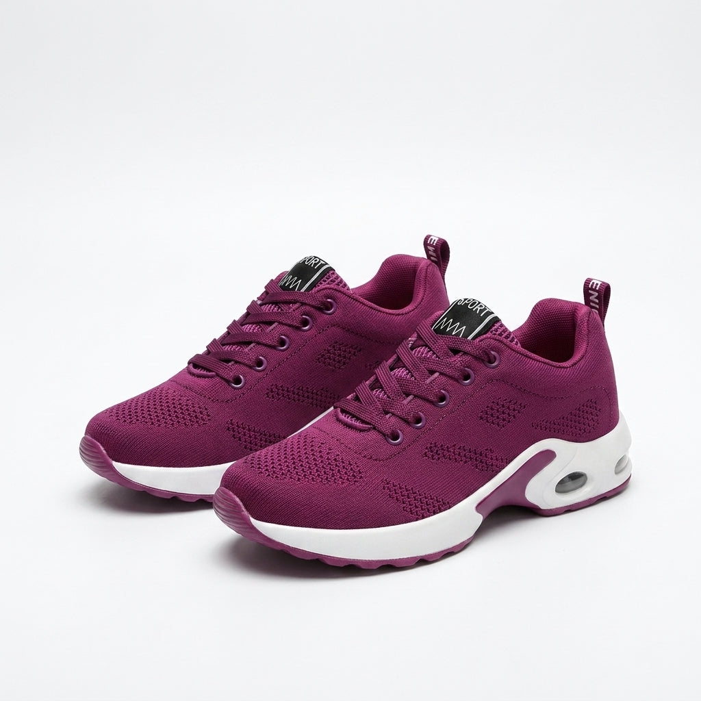 Friedensfuß Comfortschoenen - Paars
