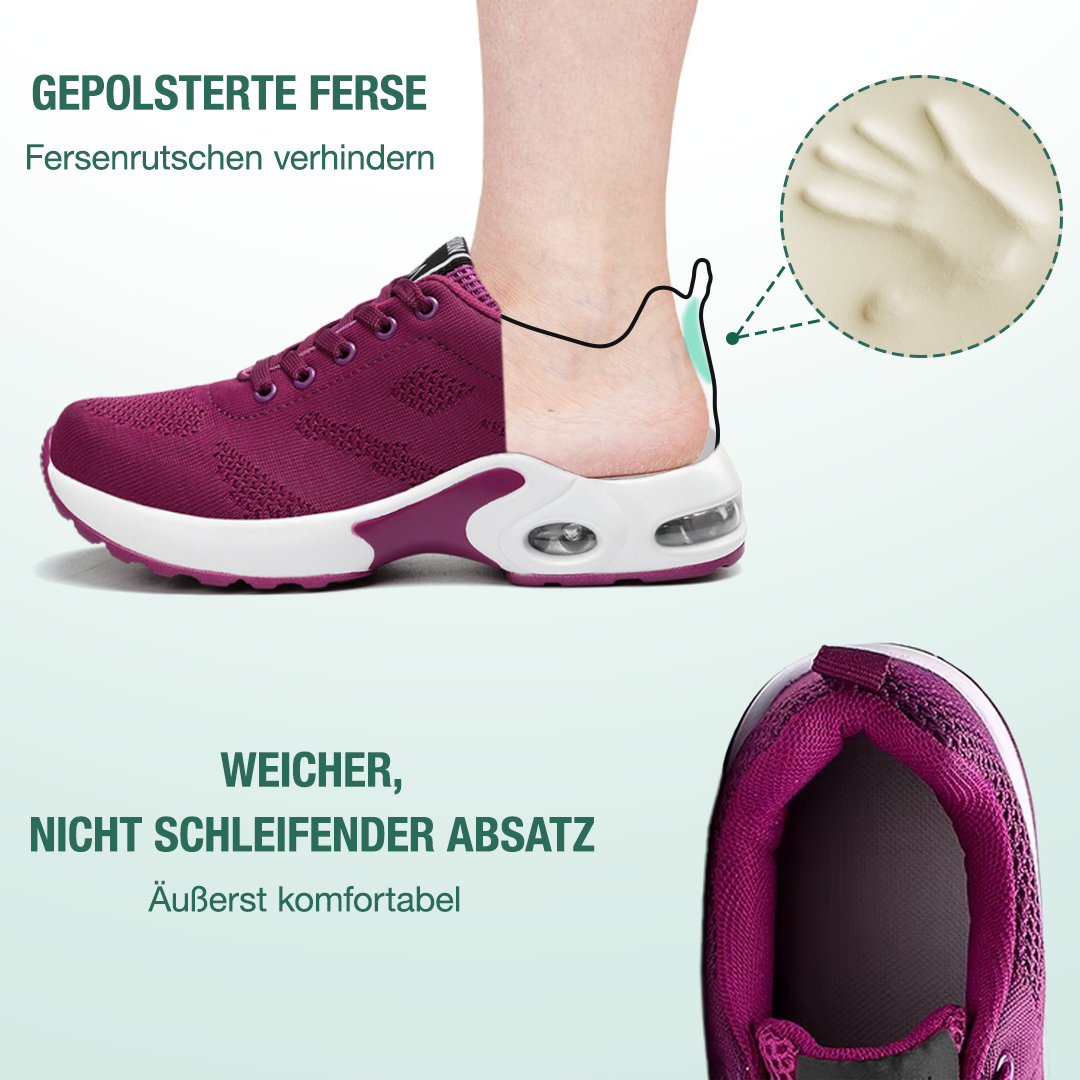 Friedensfuß Comfortschoenen - Paars