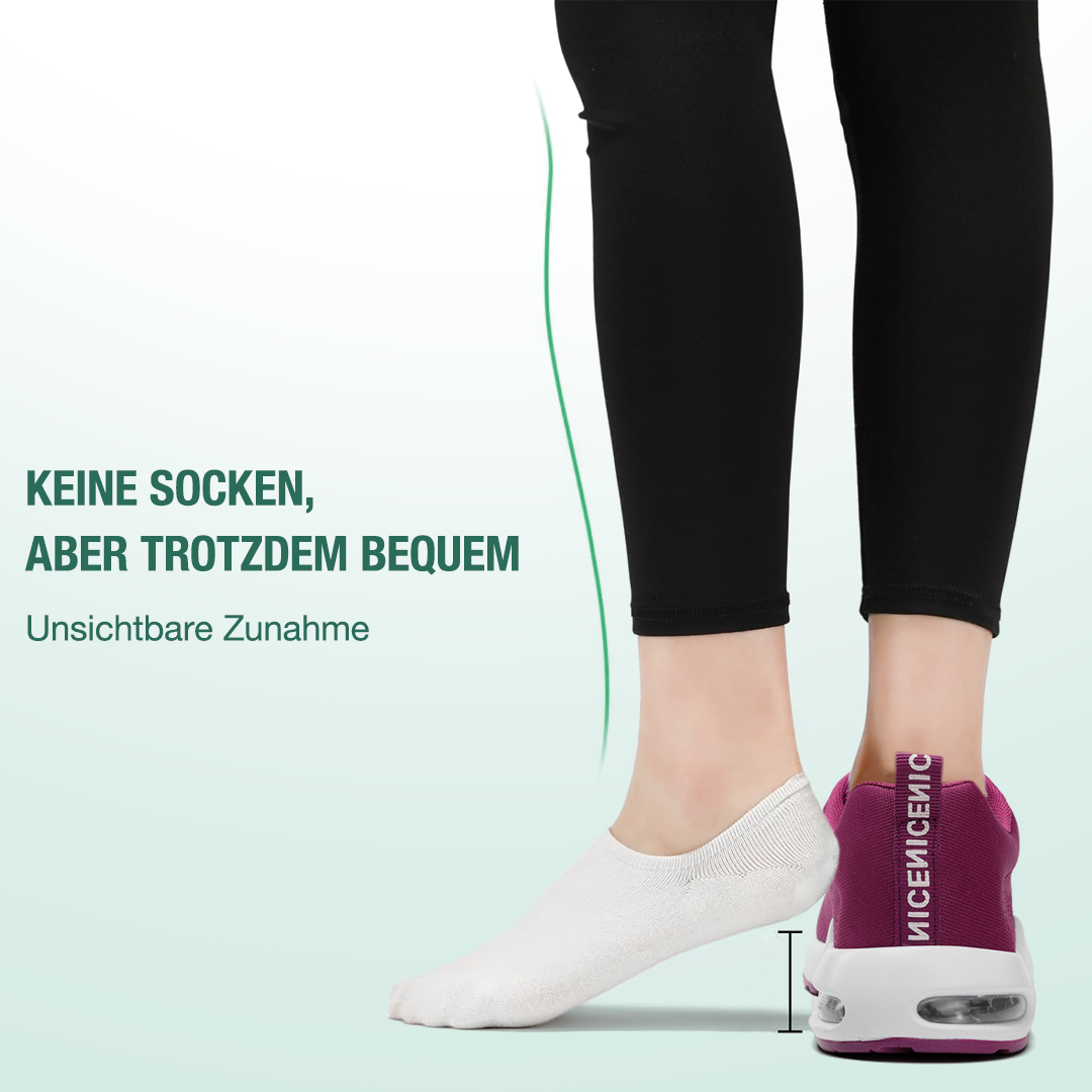 Friedensfuß Comfortschoenen - Paars