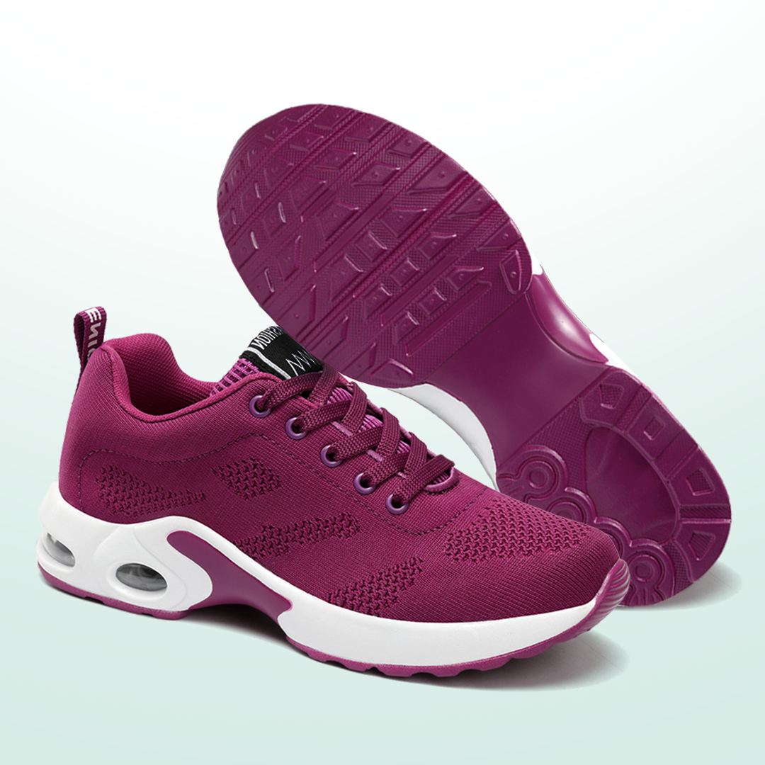 Friedensfuß Comfortschoenen - Paars