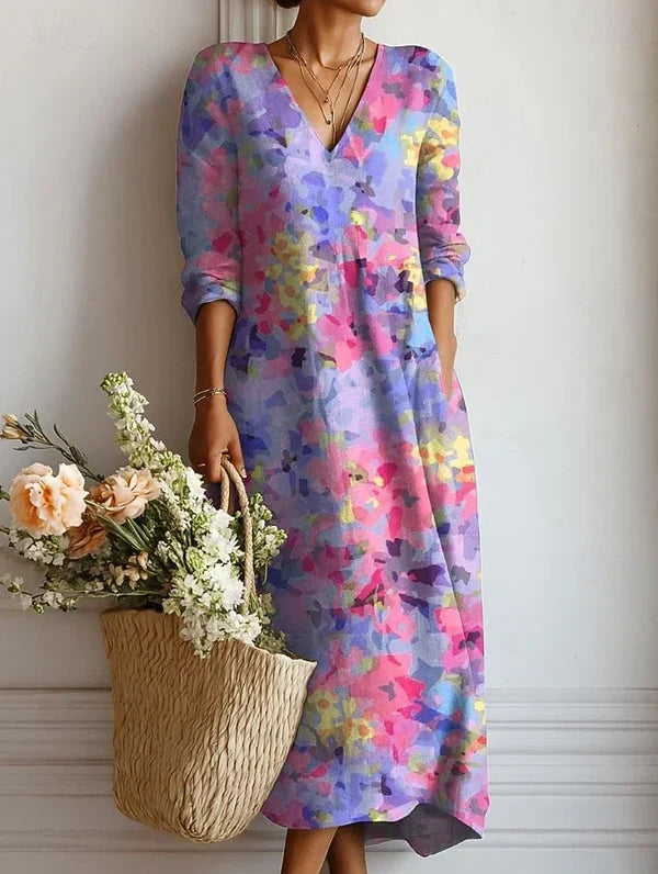 KELLY | Comfortabele dagelijkse jurk
